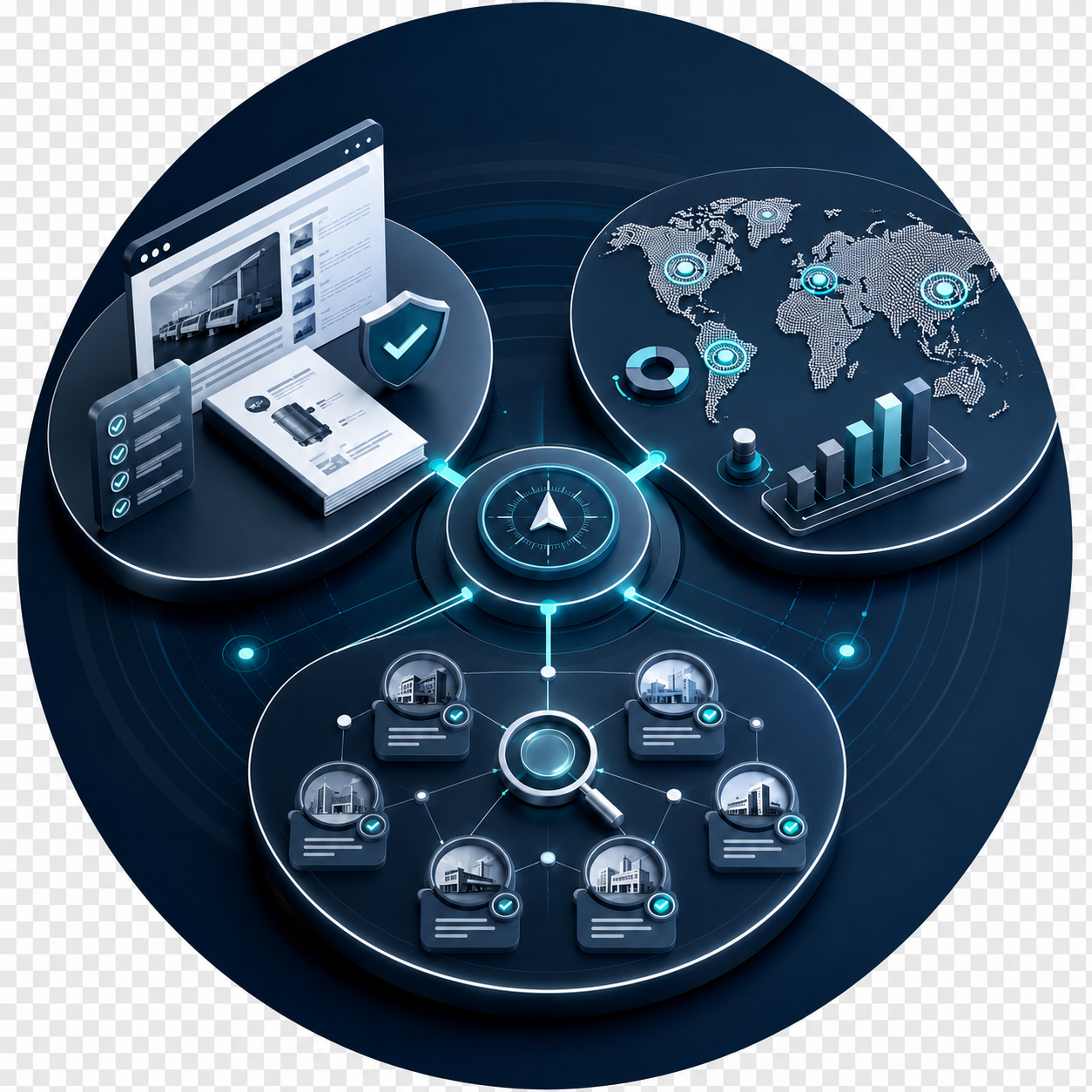 Smartcon Consulting ihracat danışmanlık paketleri